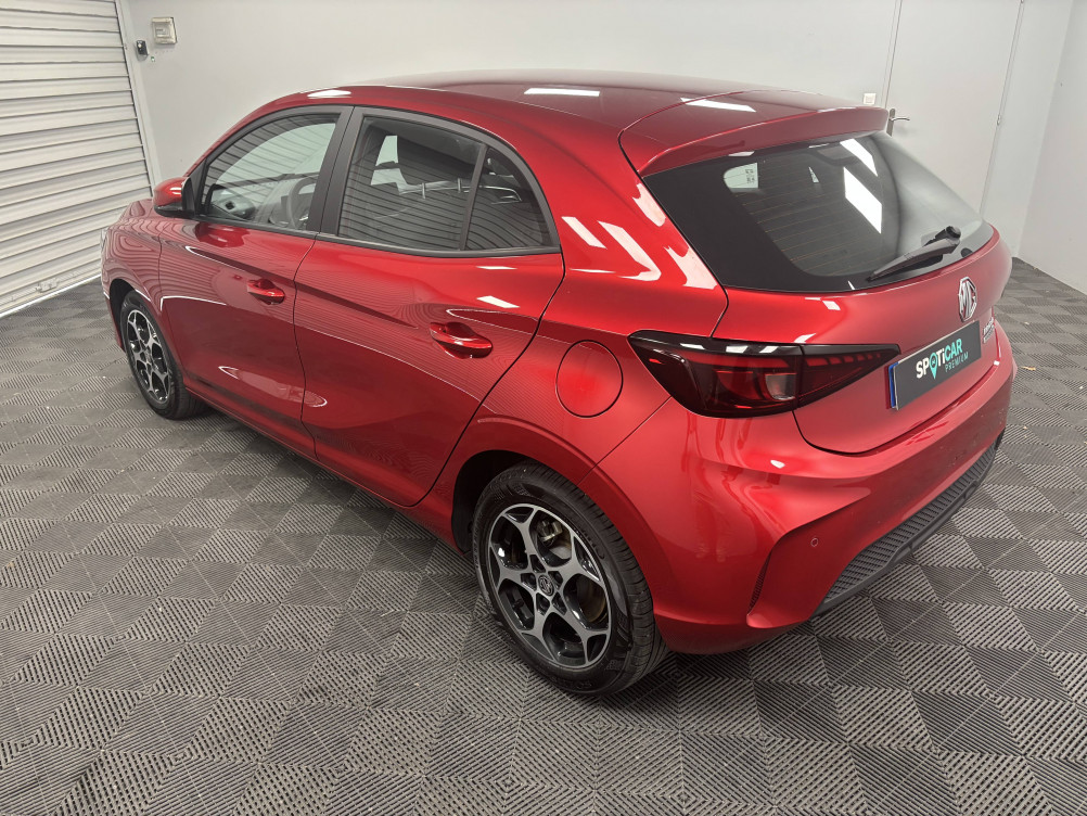 Acheter MG Motor MG3 MG3 1.5 L Hybrid+ 195 ch Comfort 5p occasion dans les concessions du Groupe Faurie
