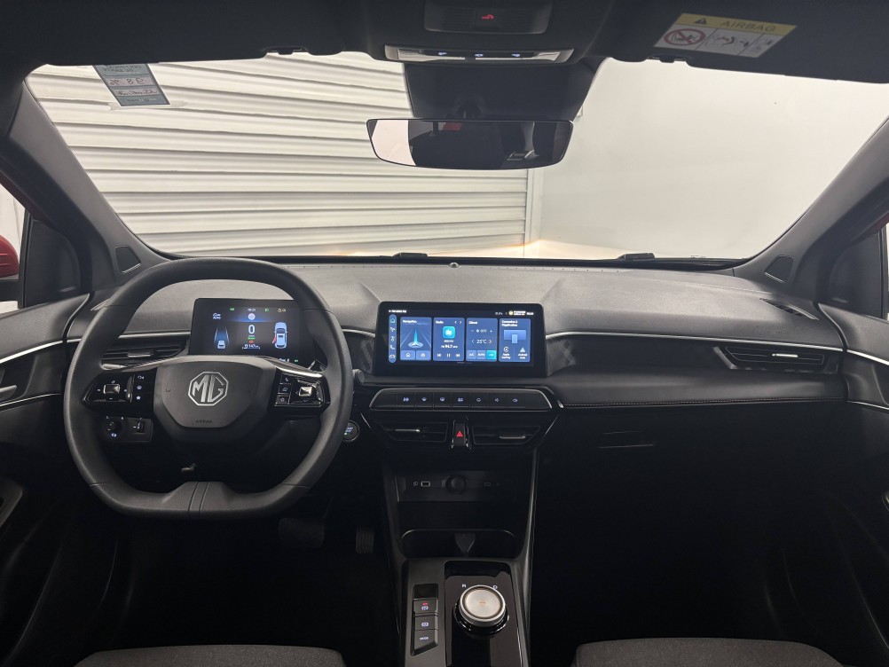 Acheter MG Motor MG3 MG3 1.5 L Hybrid+ 195 ch Comfort 5p occasion dans les concessions du Groupe Faurie