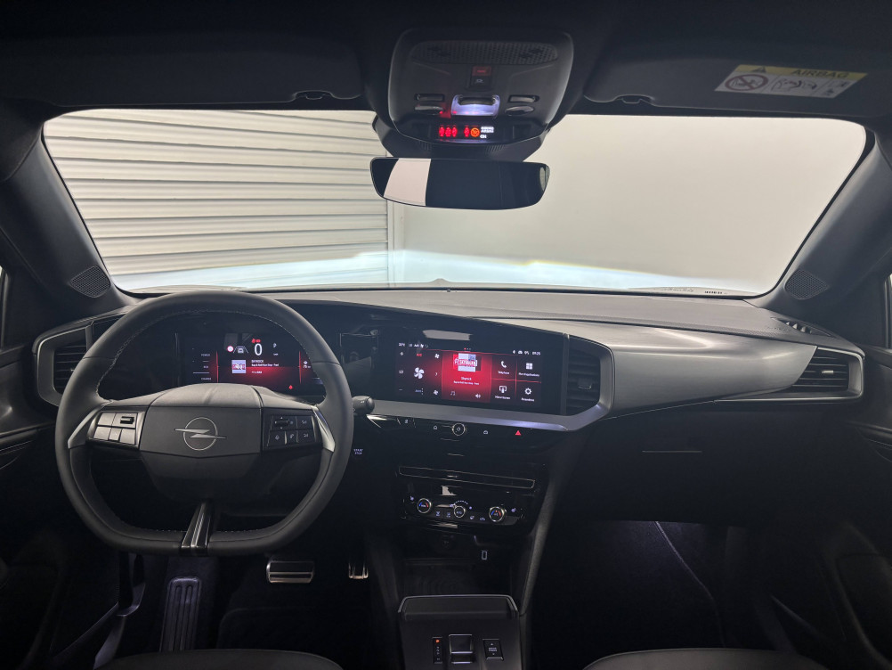 Acheter Opel Mokka Mokka 1.2 Turbo Hybrid 145 ch e-DCT6 GS 5p occasion dans les concessions du Groupe Faurie