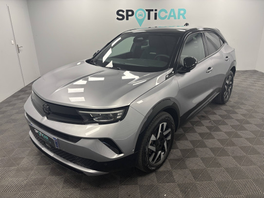 Acheter Opel Mokka Mokka 1.2 Turbo Hybrid 145 ch e-DCT6 GS 5p occasion dans les concessions du Groupe Faurie