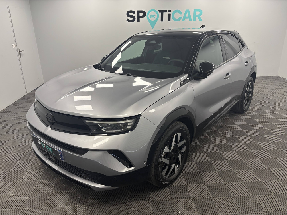 Acheter Opel Mokka Mokka 1.2 Turbo Hybrid 145 ch e-DCT6 GS 5p occasion dans les concessions du Groupe Faurie