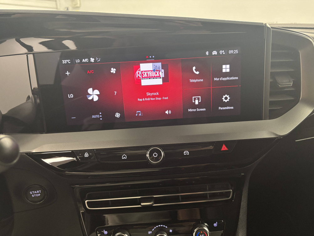 Acheter Opel Mokka Mokka 1.2 Turbo Hybrid 145 ch e-DCT6 GS 5p occasion dans les concessions du Groupe Faurie
