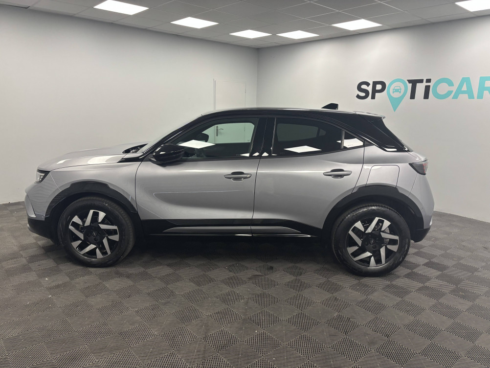 Acheter Opel Mokka Mokka 1.2 Turbo Hybrid 145 ch e-DCT6 GS 5p occasion dans les concessions du Groupe Faurie