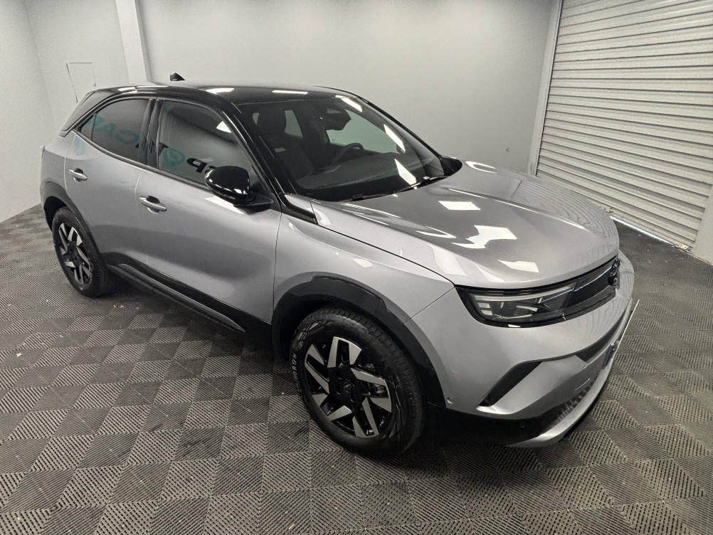 Acheter Opel Mokka Mokka 1.2 Turbo Hybrid 145 ch e-DCT6 GS 5p occasion dans les concessions du Groupe Faurie