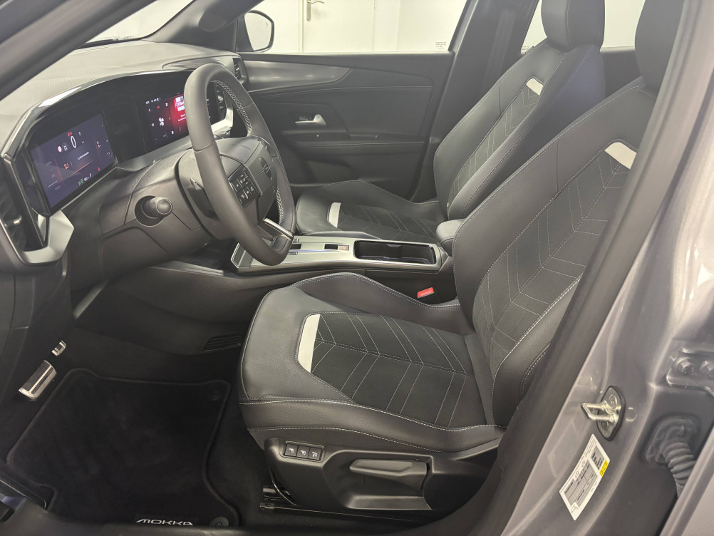 Acheter Opel Mokka Mokka 1.2 Turbo Hybrid 145 ch e-DCT6 GS 5p occasion dans les concessions du Groupe Faurie