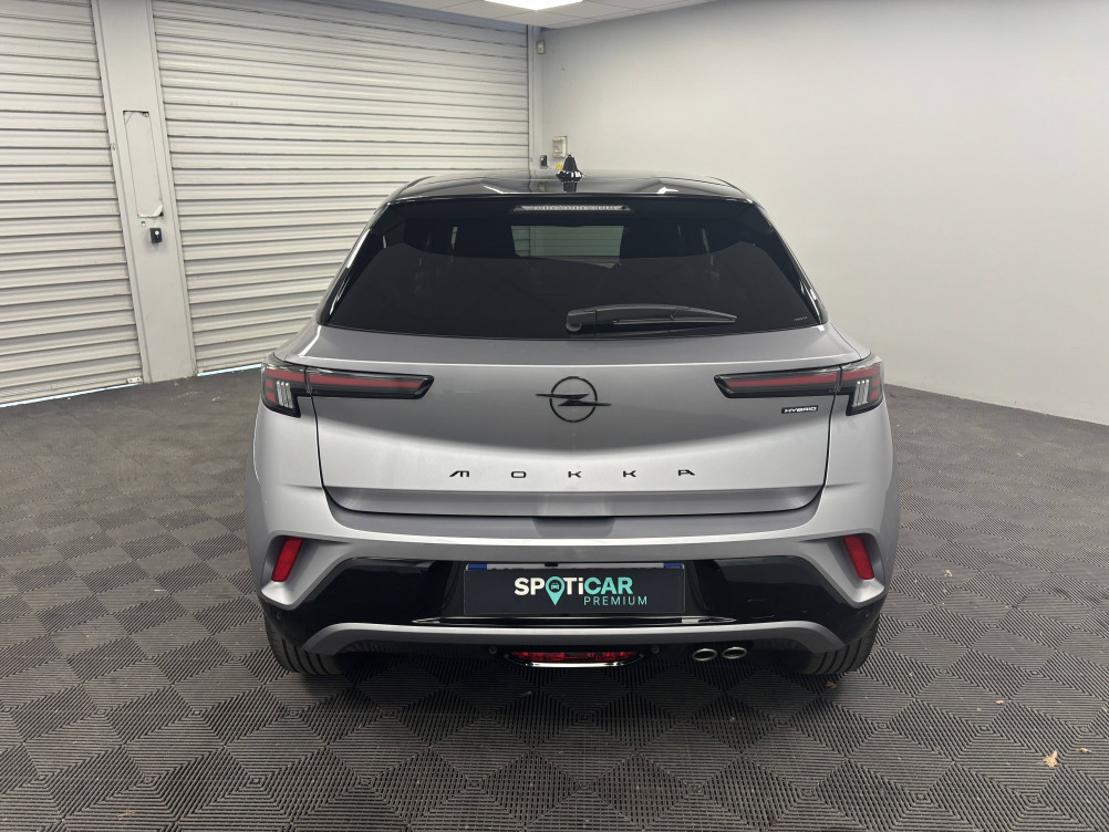 Acheter Opel Mokka Mokka 1.2 Turbo Hybrid 145 ch e-DCT6 GS 5p occasion dans les concessions du Groupe Faurie