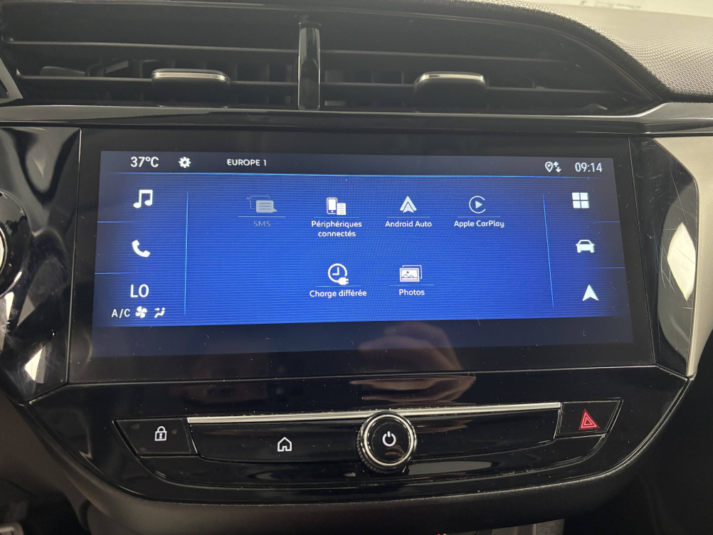 Acheter Opel Corsa E Corsa Electrique 136 ch & Batterie 50 kWh  5p occasion dans les concessions du Groupe Faurie