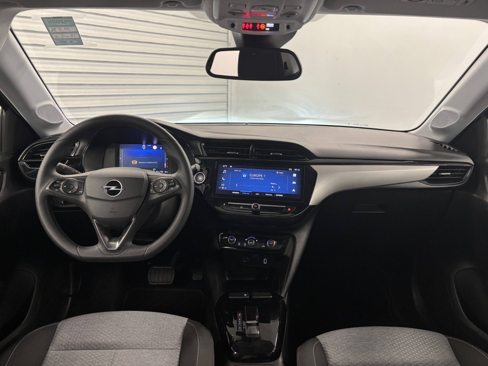 Acheter Opel Corsa E Corsa Electrique 136 ch & Batterie 50 kWh  5p occasion dans les concessions du Groupe Faurie