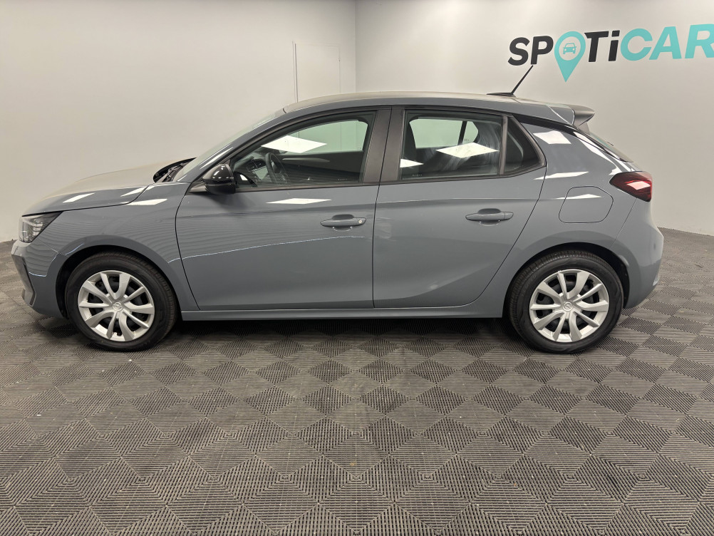 Acheter Opel Corsa E Corsa Electrique 136 ch & Batterie 50 kWh  5p occasion dans les concessions du Groupe Faurie
