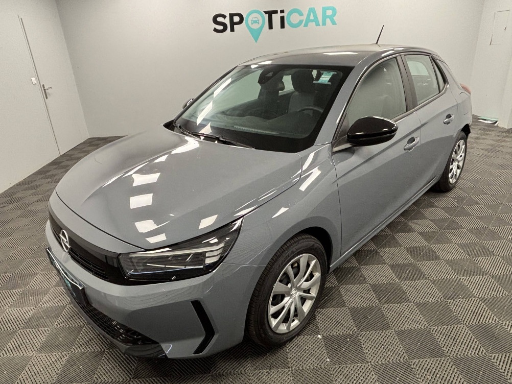 Acheter Opel Corsa E Corsa Electrique 136 ch & Batterie 50 kWh  5p occasion dans les concessions du Groupe Faurie