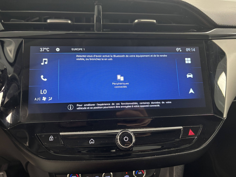 Acheter Opel Corsa E Corsa Electrique 136 ch & Batterie 50 kWh  5p occasion dans les concessions du Groupe Faurie
