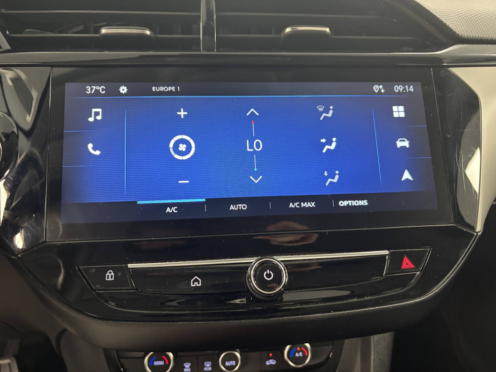 Acheter Opel Corsa E Corsa Electrique 136 ch & Batterie 50 kWh  5p occasion dans les concessions du Groupe Faurie