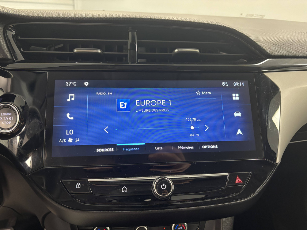 Acheter Opel Corsa E Corsa Electrique 136 ch & Batterie 50 kWh  5p occasion dans les concessions du Groupe Faurie