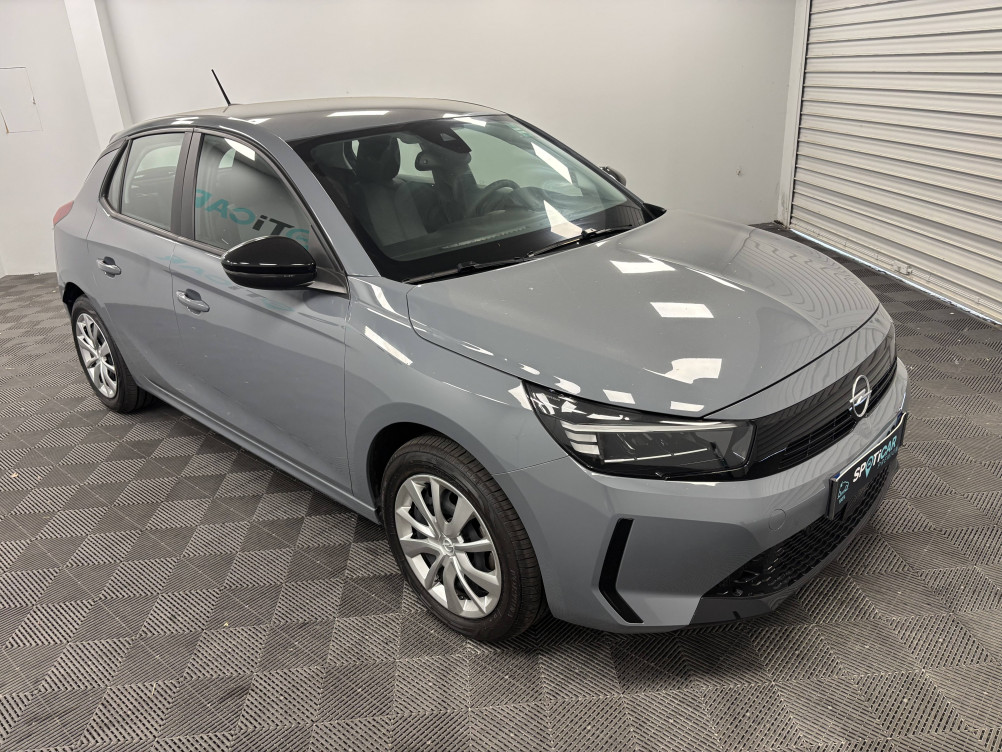 Acheter Opel Corsa E Corsa Electrique 136 ch & Batterie 50 kWh  5p occasion dans les concessions du Groupe Faurie