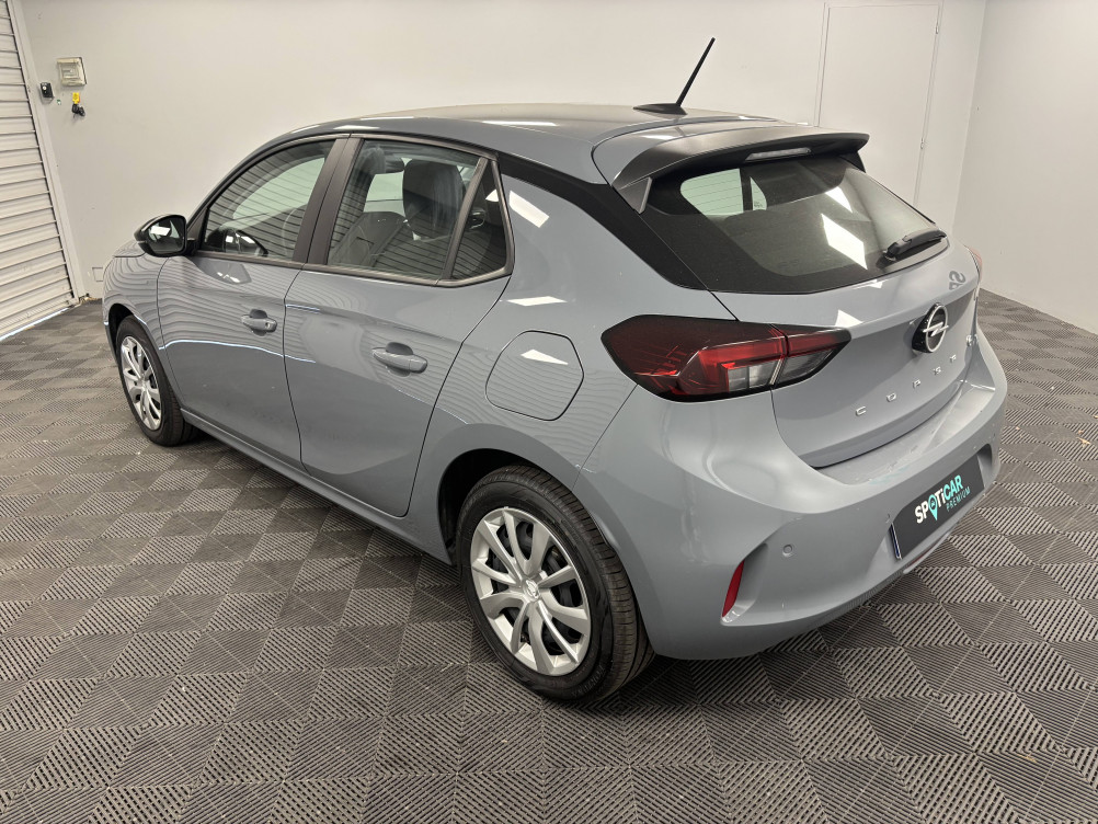 Acheter Opel Corsa E Corsa Electrique 136 ch & Batterie 50 kWh  5p occasion dans les concessions du Groupe Faurie