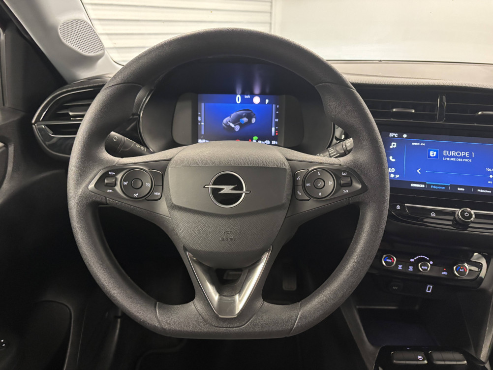 Acheter Opel Corsa E Corsa Electrique 136 ch & Batterie 50 kWh  5p occasion dans les concessions du Groupe Faurie