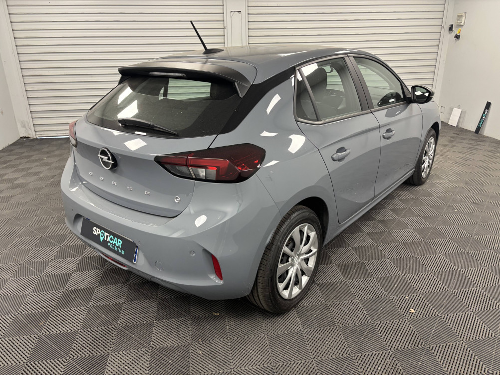 Acheter Opel Corsa E Corsa Electrique 136 ch & Batterie 50 kWh  5p occasion dans les concessions du Groupe Faurie