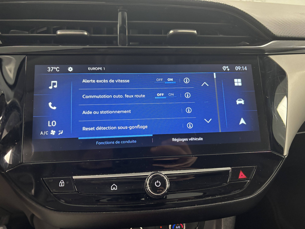 Acheter Opel Corsa E Corsa Electrique 136 ch & Batterie 50 kWh  5p occasion dans les concessions du Groupe Faurie