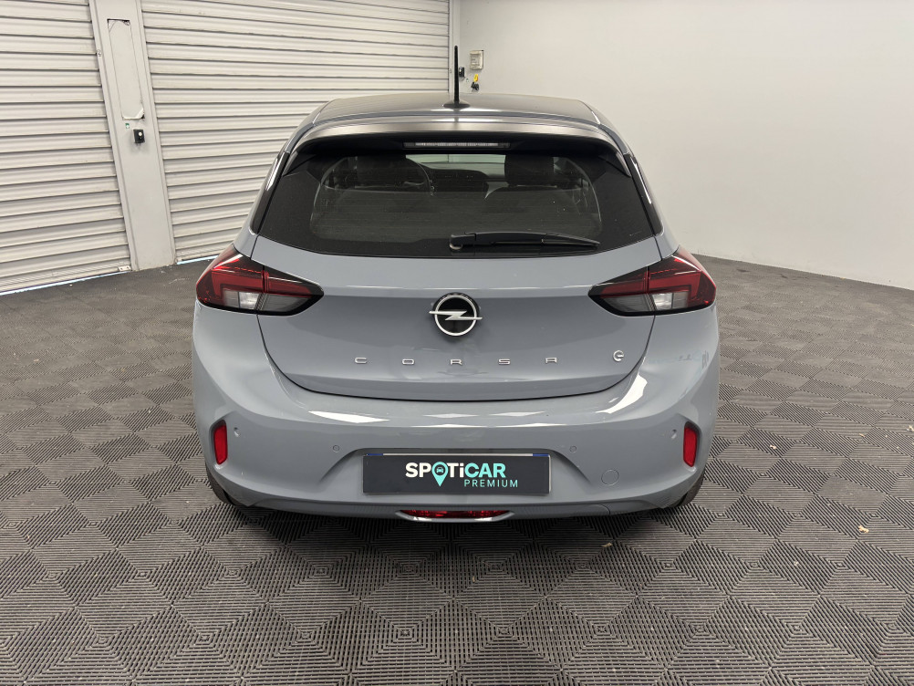 Acheter Opel Corsa E Corsa Electrique 136 ch & Batterie 50 kWh  5p occasion dans les concessions du Groupe Faurie