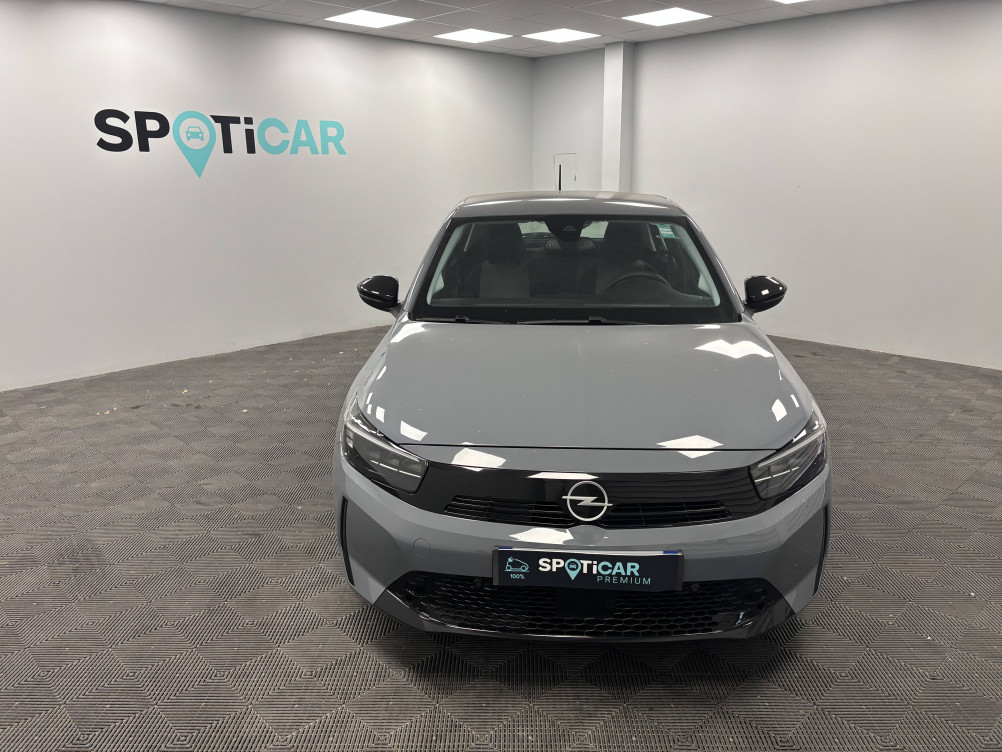 Acheter Opel Corsa E Corsa Electrique 136 ch & Batterie 50 kWh  5p occasion dans les concessions du Groupe Faurie
