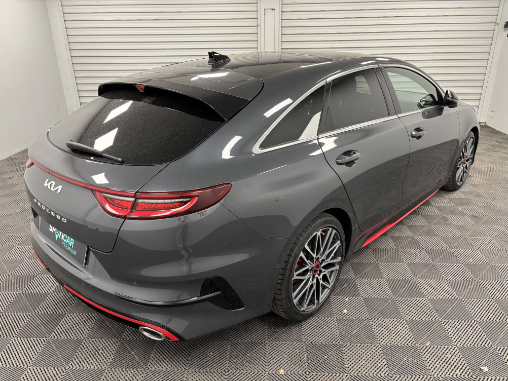 Acheter Kia ProCeed 3 PROCEED 1.6 T-GDi 204 ch DCT7 GT 5p occasion dans les concessions du Groupe Faurie