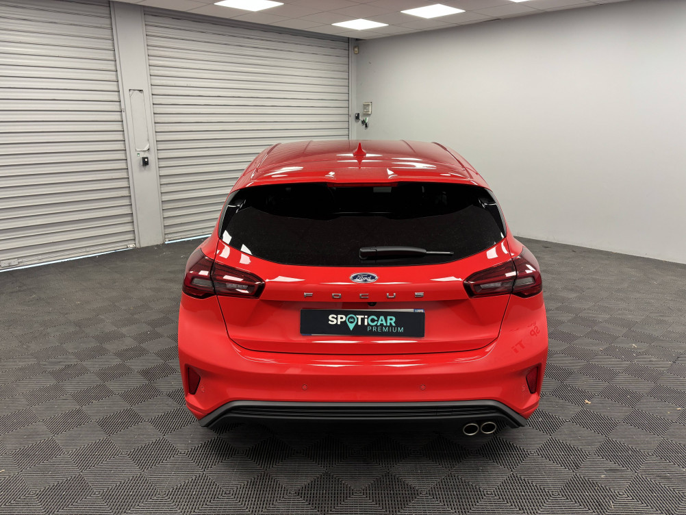 Acheter Ford Focus 4 Focus 1.0 EcoBoost 125 S&S ST Line X 5p occasion dans les concessions du Groupe Faurie
