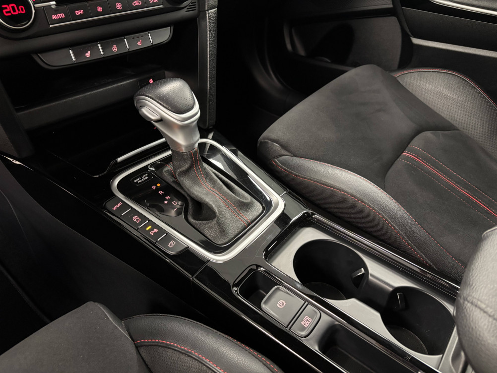Acheter Kia ProCeed 3 PROCEED 1.6 T-GDi 204 ch DCT7 GT 5p occasion dans les concessions du Groupe Faurie
