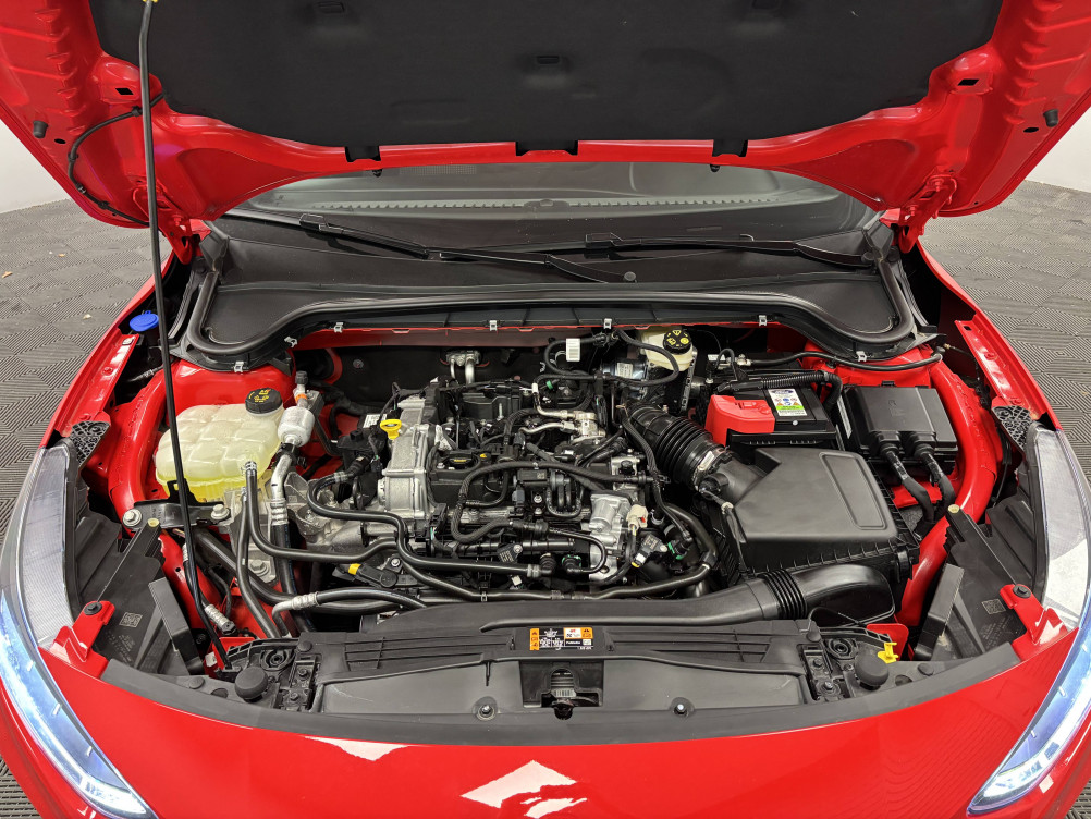 Acheter Ford Focus 4 Focus 1.0 EcoBoost 125 S&S ST Line X 5p occasion dans les concessions du Groupe Faurie
