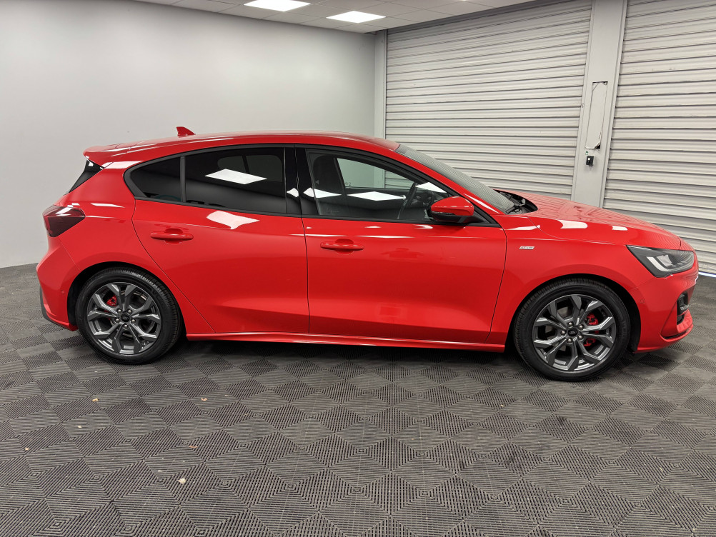 Acheter Ford Focus 4 Focus 1.0 EcoBoost 125 S&S ST Line X 5p occasion dans les concessions du Groupe Faurie