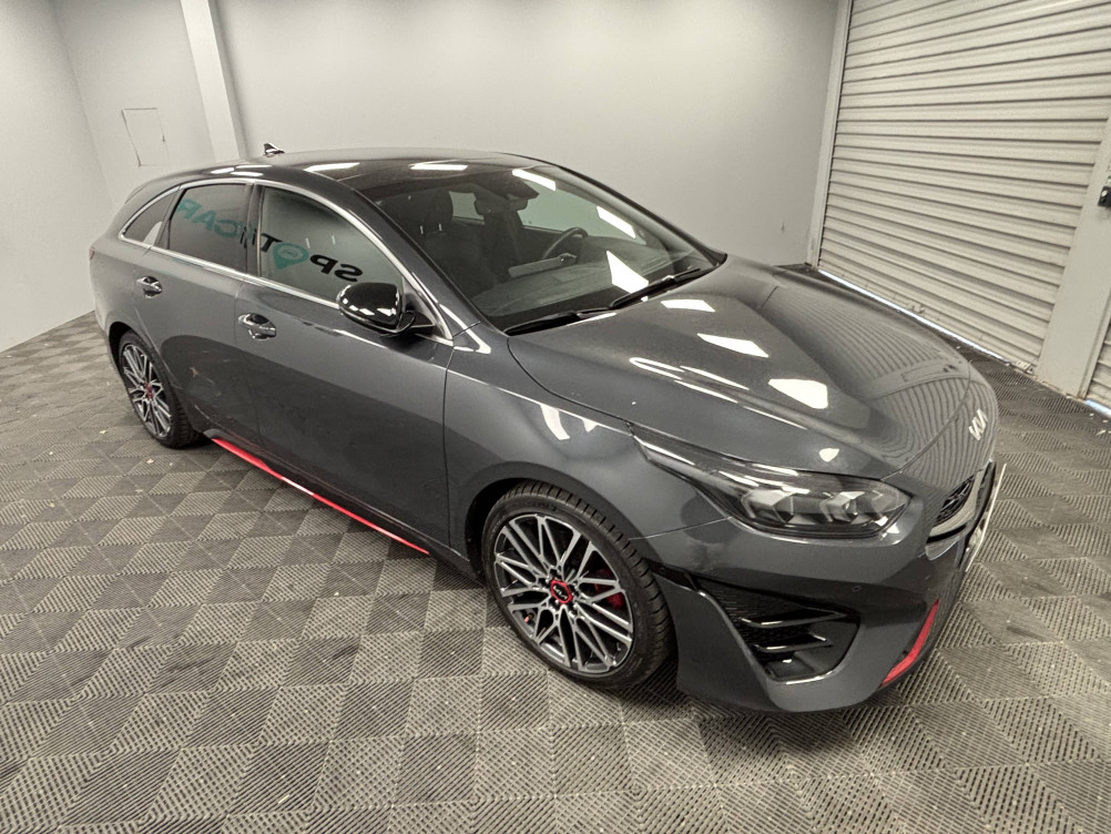 Acheter Kia ProCeed 3 PROCEED 1.6 T-GDi 204 ch DCT7 GT 5p occasion dans les concessions du Groupe Faurie