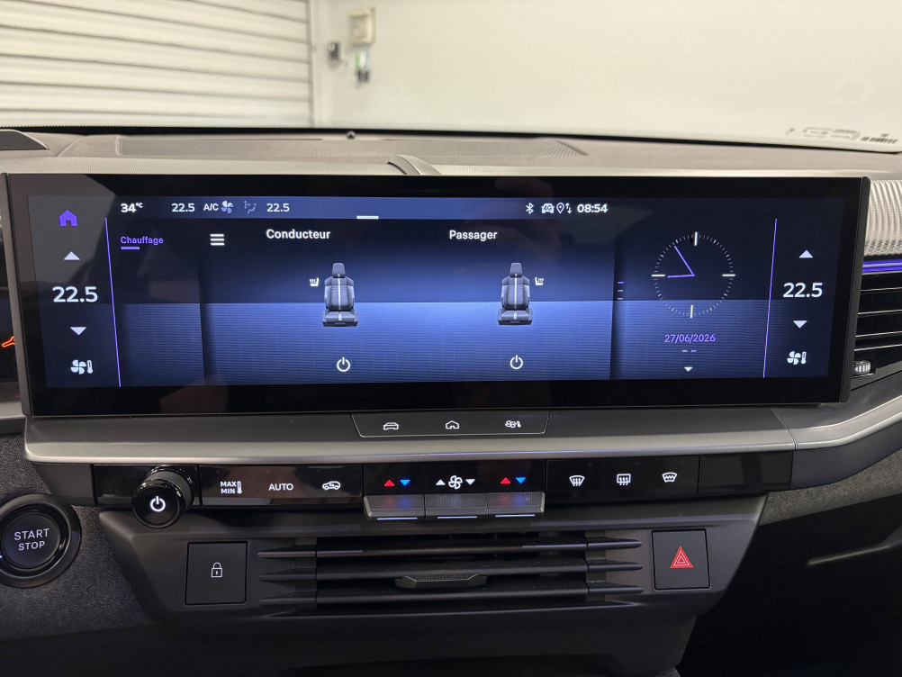 Acheter Opel Grandland Grandland 1.2 Turbo Hybrid 145 ch e-DCT6 GS 5p occasion dans les concessions du Groupe Faurie