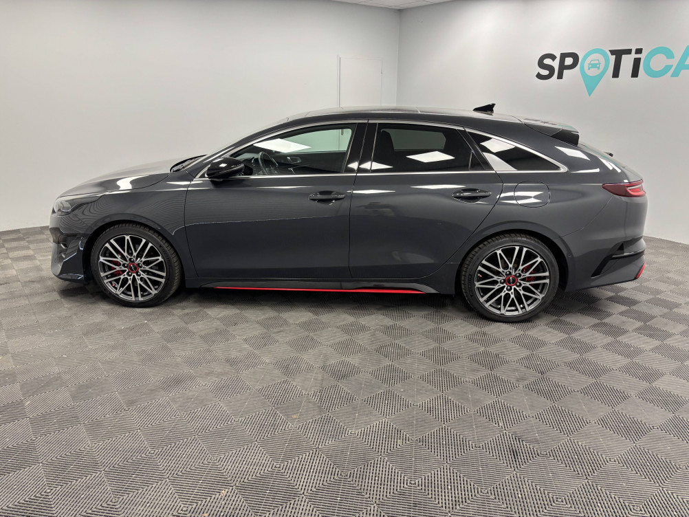 Acheter Kia ProCeed 3 PROCEED 1.6 T-GDi 204 ch DCT7 GT 5p occasion dans les concessions du Groupe Faurie