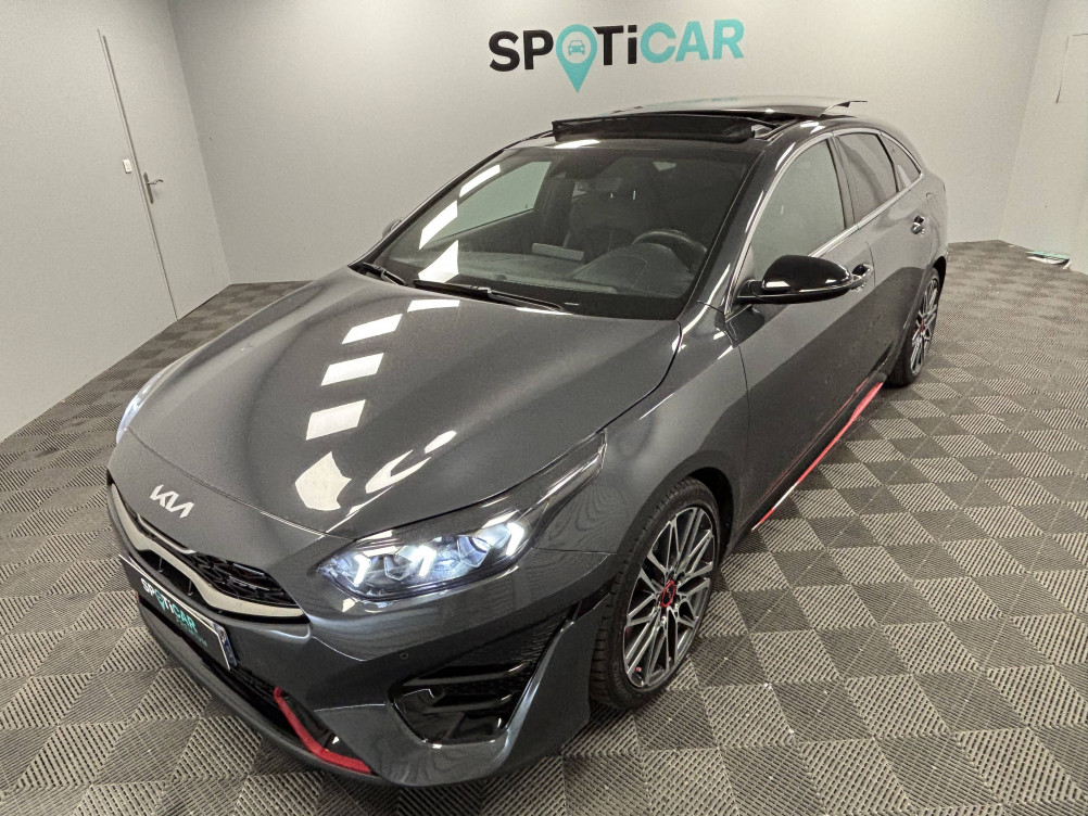 Acheter Kia ProCeed 3 PROCEED 1.6 T-GDi 204 ch DCT7 GT 5p occasion dans les concessions du Groupe Faurie