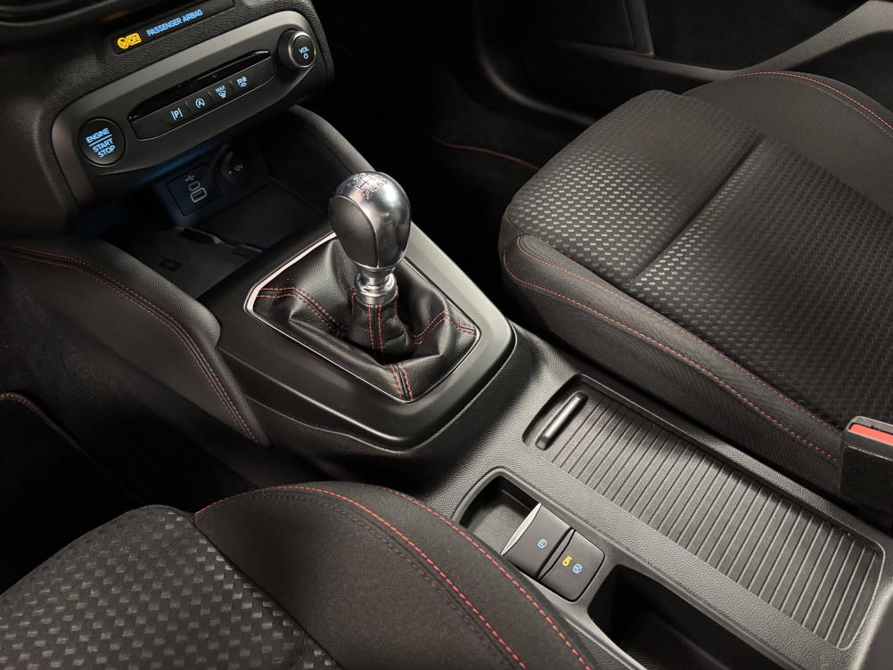 Acheter Ford Focus 4 Focus 1.0 EcoBoost 125 S&S ST Line X 5p occasion dans les concessions du Groupe Faurie