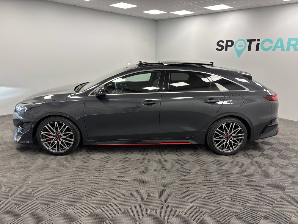 Acheter Kia ProCeed 3 PROCEED 1.6 T-GDi 204 ch DCT7 GT 5p occasion dans les concessions du Groupe Faurie