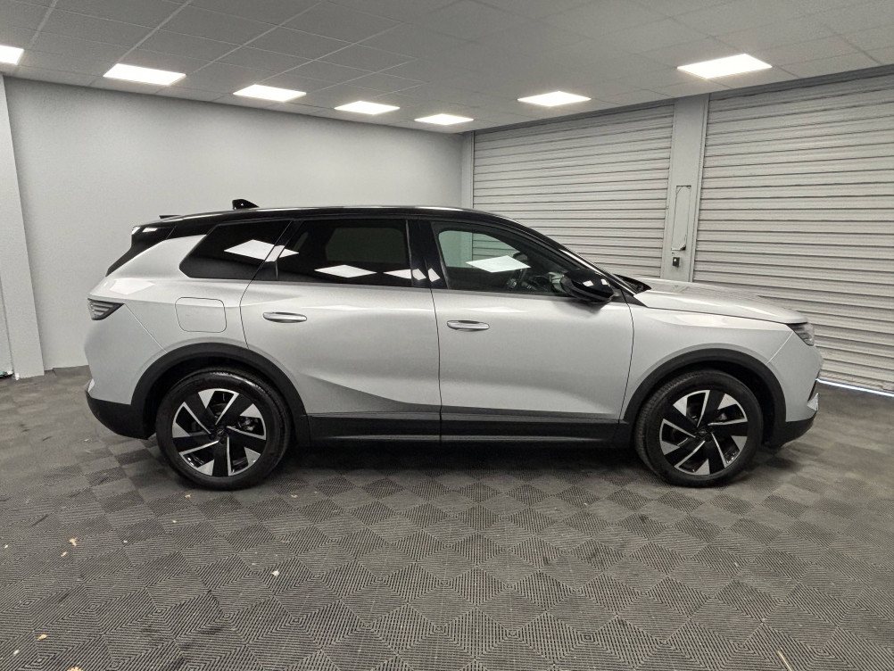 Acheter Opel Grandland Grandland 1.2 Turbo Hybrid 145 ch e-DCT6 GS 5p occasion dans les concessions du Groupe Faurie