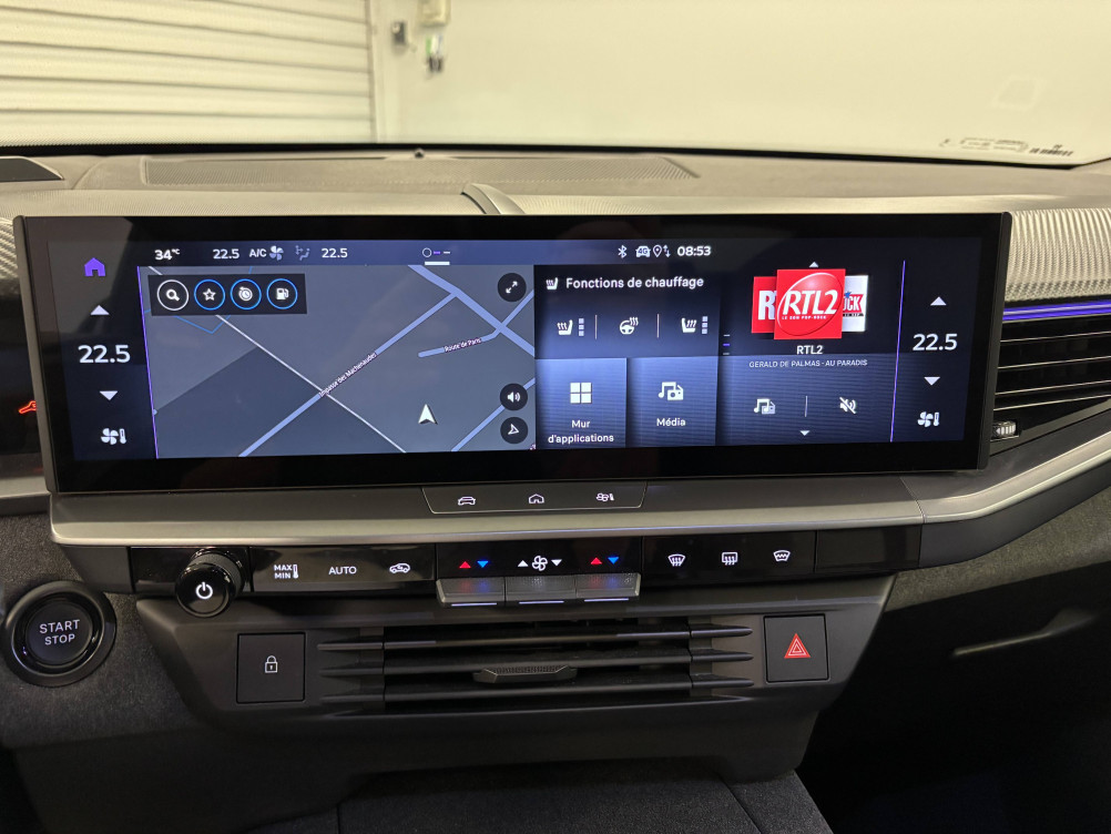 Acheter Opel Grandland Grandland 1.2 Turbo Hybrid 145 ch e-DCT6 GS 5p occasion dans les concessions du Groupe Faurie
