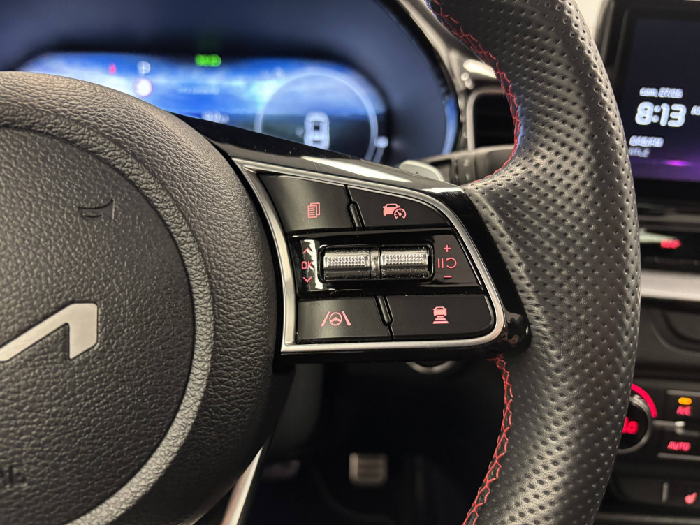 Acheter Kia ProCeed 3 PROCEED 1.6 T-GDi 204 ch DCT7 GT 5p occasion dans les concessions du Groupe Faurie