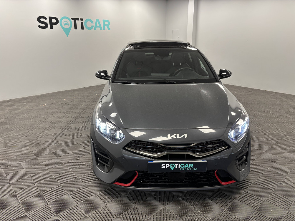 Acheter Kia ProCeed 3 PROCEED 1.6 T-GDi 204 ch DCT7 GT 5p occasion dans les concessions du Groupe Faurie