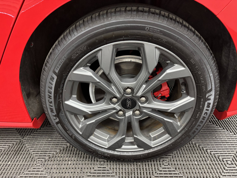 Acheter Ford Focus 4 Focus 1.0 EcoBoost 125 S&S ST Line X 5p occasion dans les concessions du Groupe Faurie