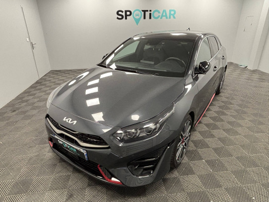 Acheter Kia PROCEED III PROCEED 1.6 T-GDi 204 ch DCT7 GT 5p occasion dans les concessions du Groupe Faurie