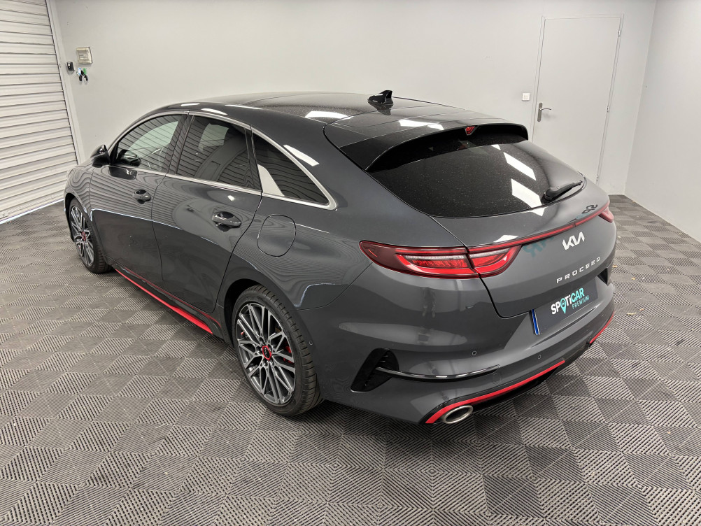 Acheter Kia ProCeed 3 PROCEED 1.6 T-GDi 204 ch DCT7 GT 5p occasion dans les concessions du Groupe Faurie