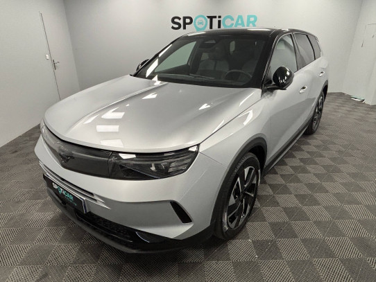 Acheter Opel Grandland Grandland 1.2 Turbo Hybrid 145 ch e-DCT6 GS 5p occasion dans les concessions du Groupe Faurie
