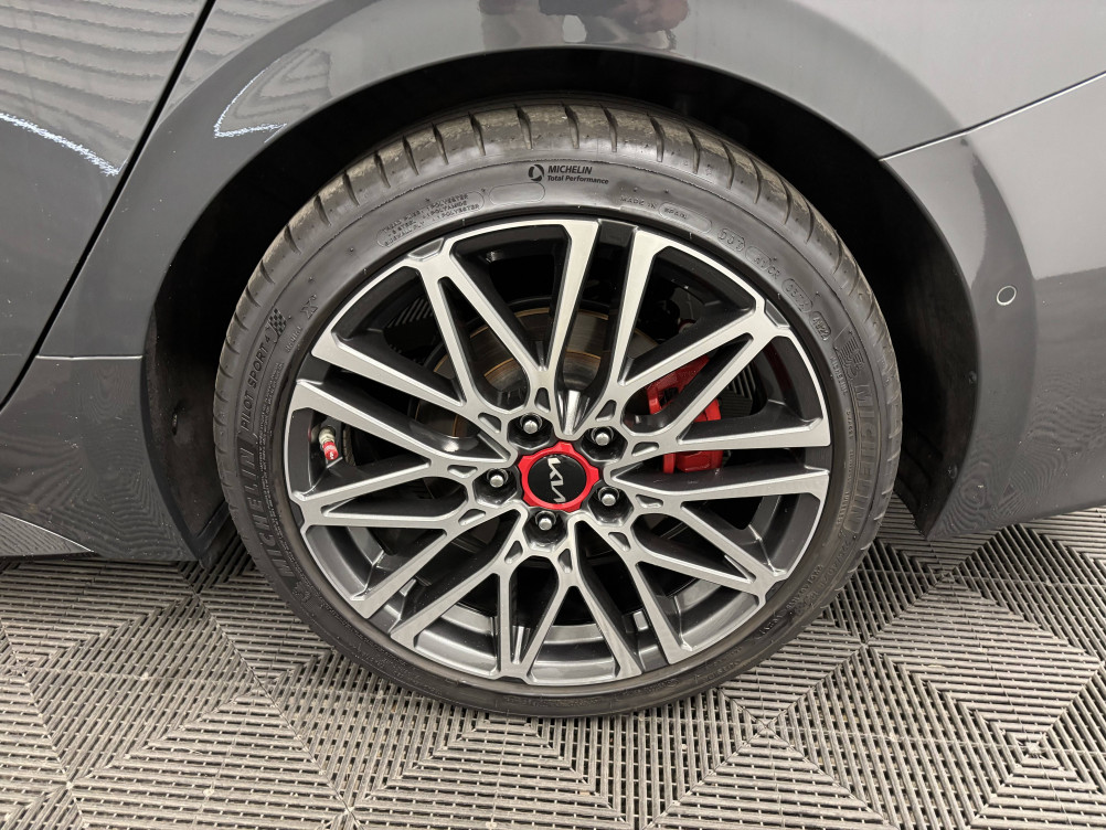 Acheter Kia ProCeed 3 PROCEED 1.6 T-GDi 204 ch DCT7 GT 5p occasion dans les concessions du Groupe Faurie