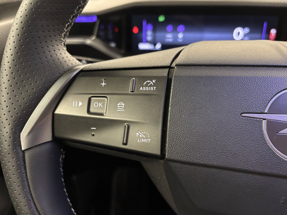 Acheter Opel Grandland Grandland 1.2 Turbo Hybrid 145 ch e-DCT6 GS 5p occasion dans les concessions du Groupe Faurie
