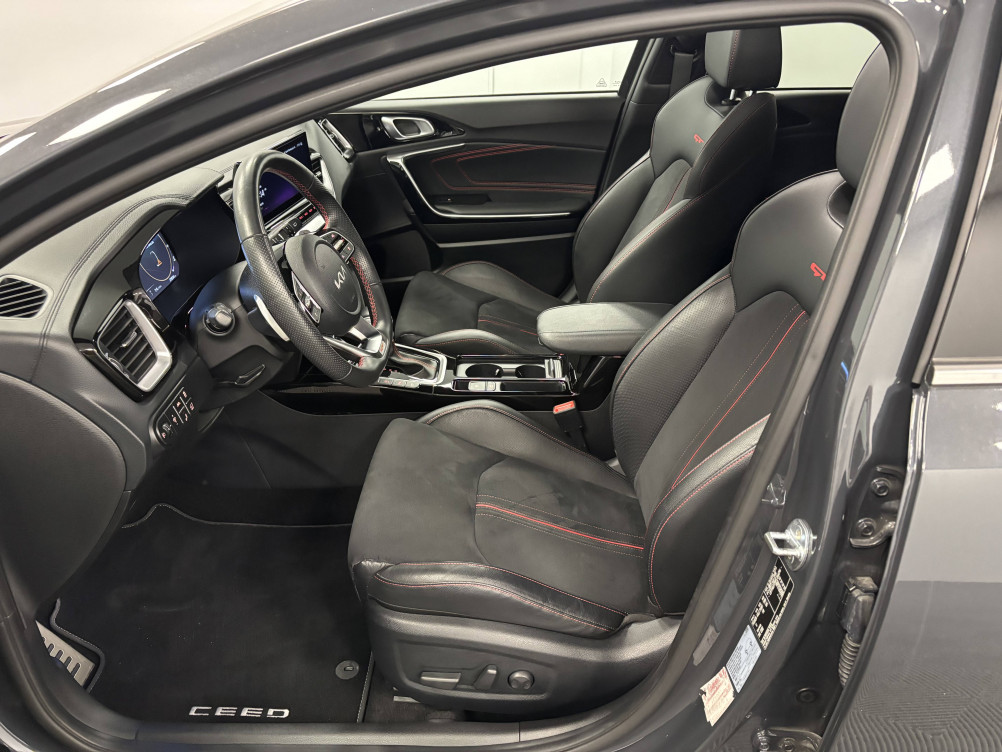 Acheter Kia ProCeed 3 PROCEED 1.6 T-GDi 204 ch DCT7 GT 5p occasion dans les concessions du Groupe Faurie