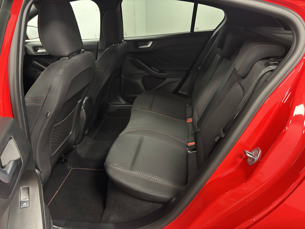 Acheter Ford Focus 4 Focus 1.0 EcoBoost 125 S&S ST Line X 5p occasion dans les concessions du Groupe Faurie