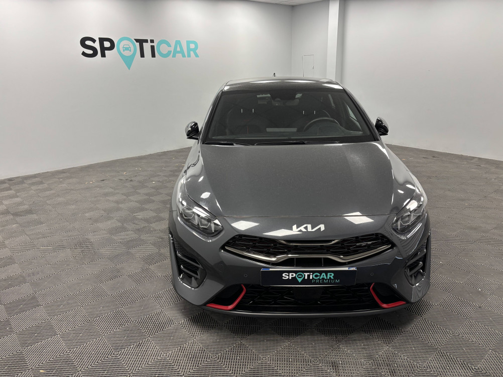 Acheter Kia ProCeed 3 PROCEED 1.6 T-GDi 204 ch DCT7 GT 5p occasion dans les concessions du Groupe Faurie