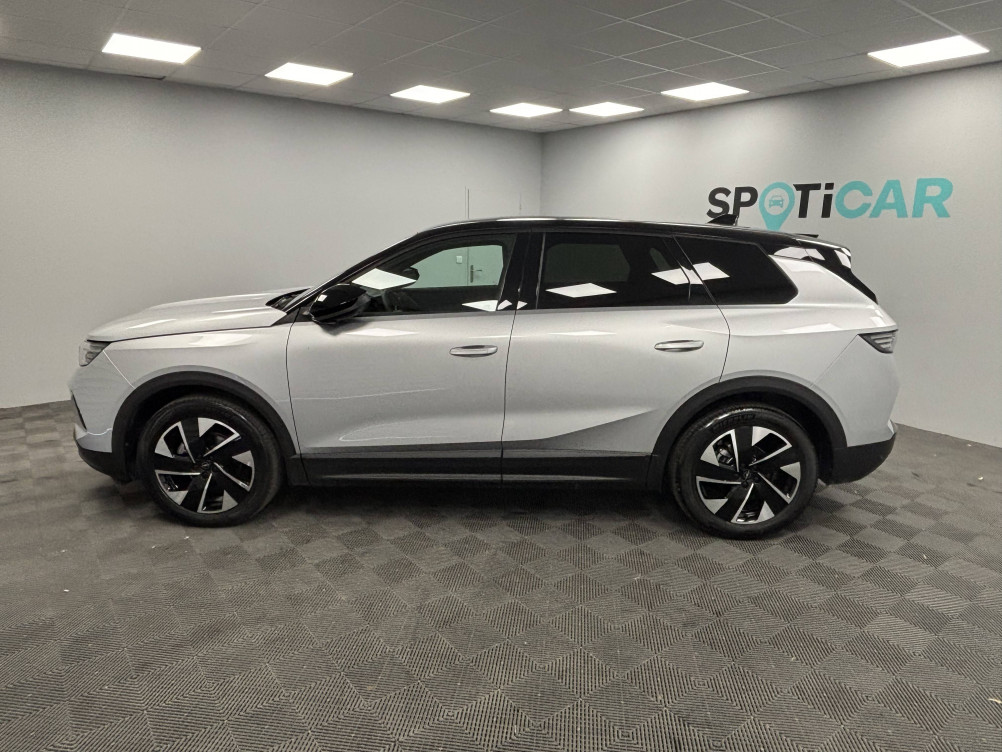 Acheter Opel Grandland Grandland 1.2 Turbo Hybrid 145 ch e-DCT6 GS 5p occasion dans les concessions du Groupe Faurie