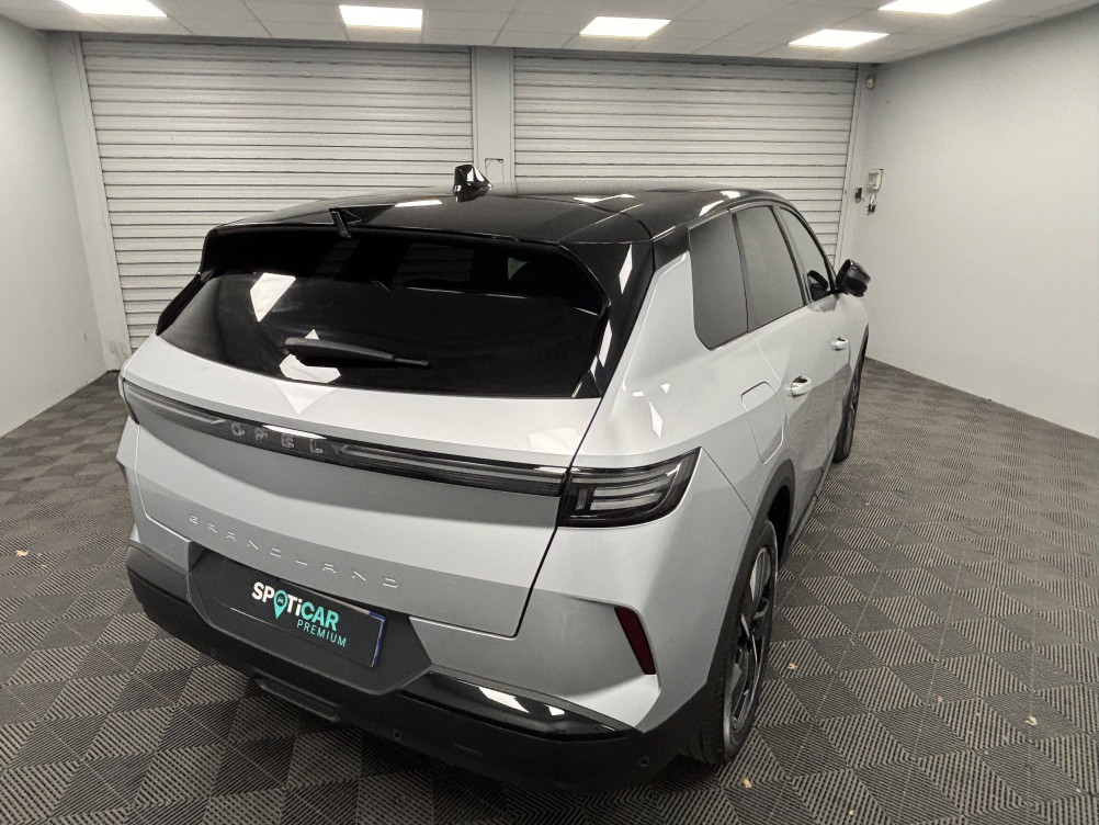 Acheter Opel Grandland Grandland 1.2 Turbo Hybrid 145 ch e-DCT6 GS 5p occasion dans les concessions du Groupe Faurie